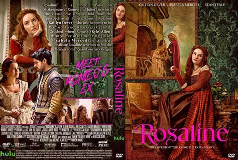 rosaline dvd|Rosaline 2022